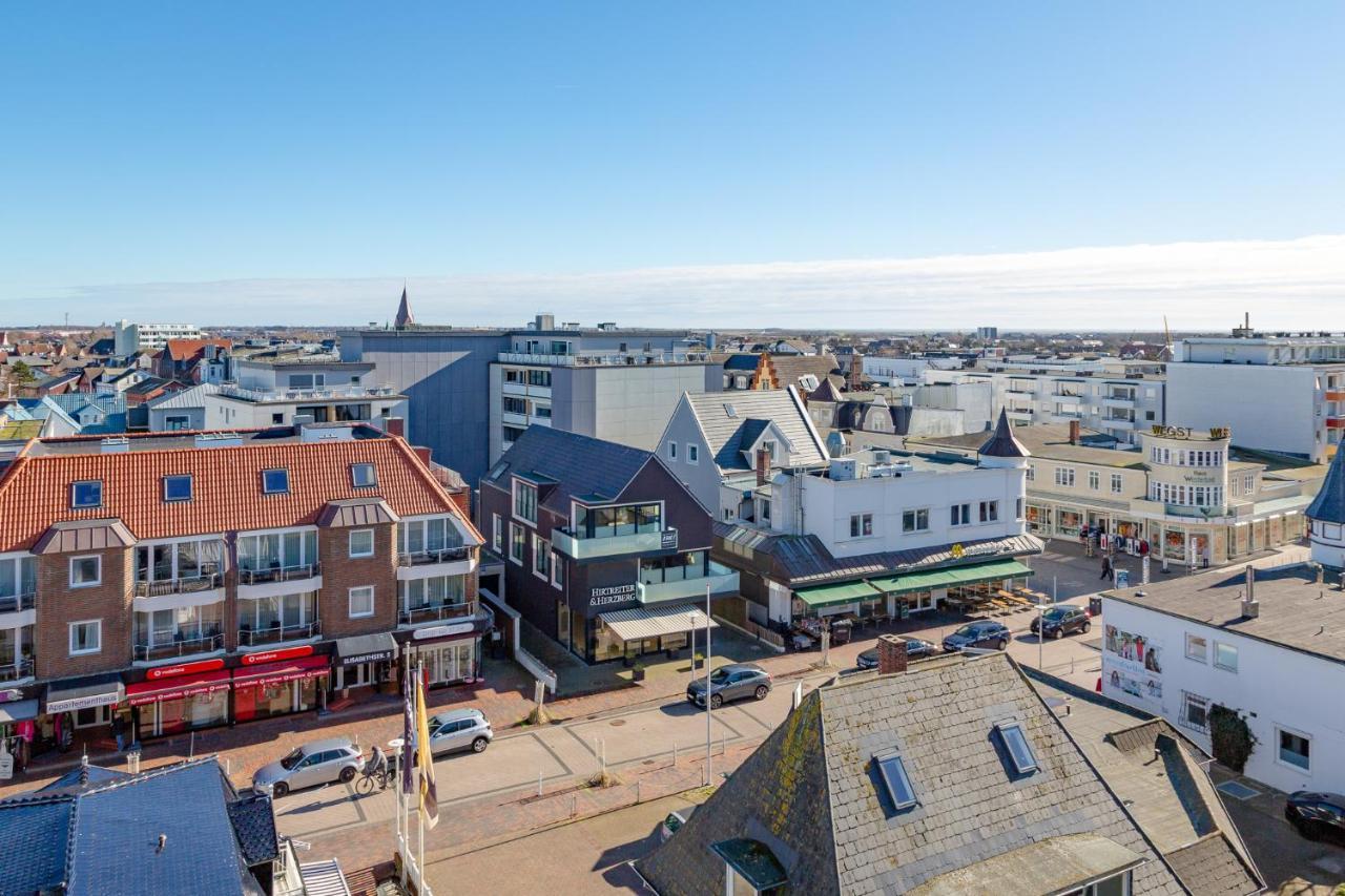 Ad3 6D Sylter Herz Westerland Dış mekan fotoğraf